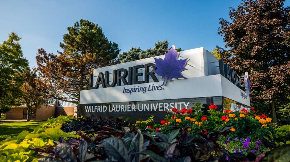 Trường Đại học Wilfrid Laurier  – Canada